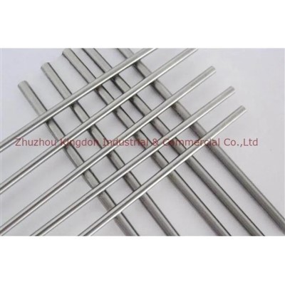 Tungstenozko haga hutsa